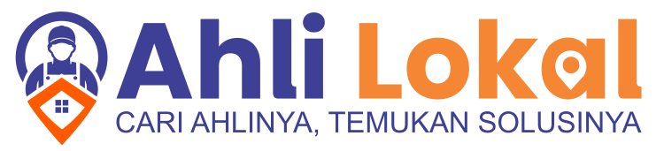 AhliLokal.my.id — Marketplace Jasa Lokal, Tukang & Teknisi Terdekat